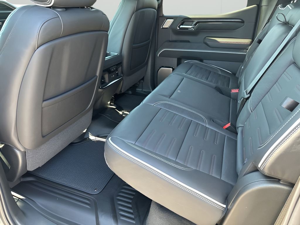 New 2026 GMC Sierra 1500 AT4X image 21