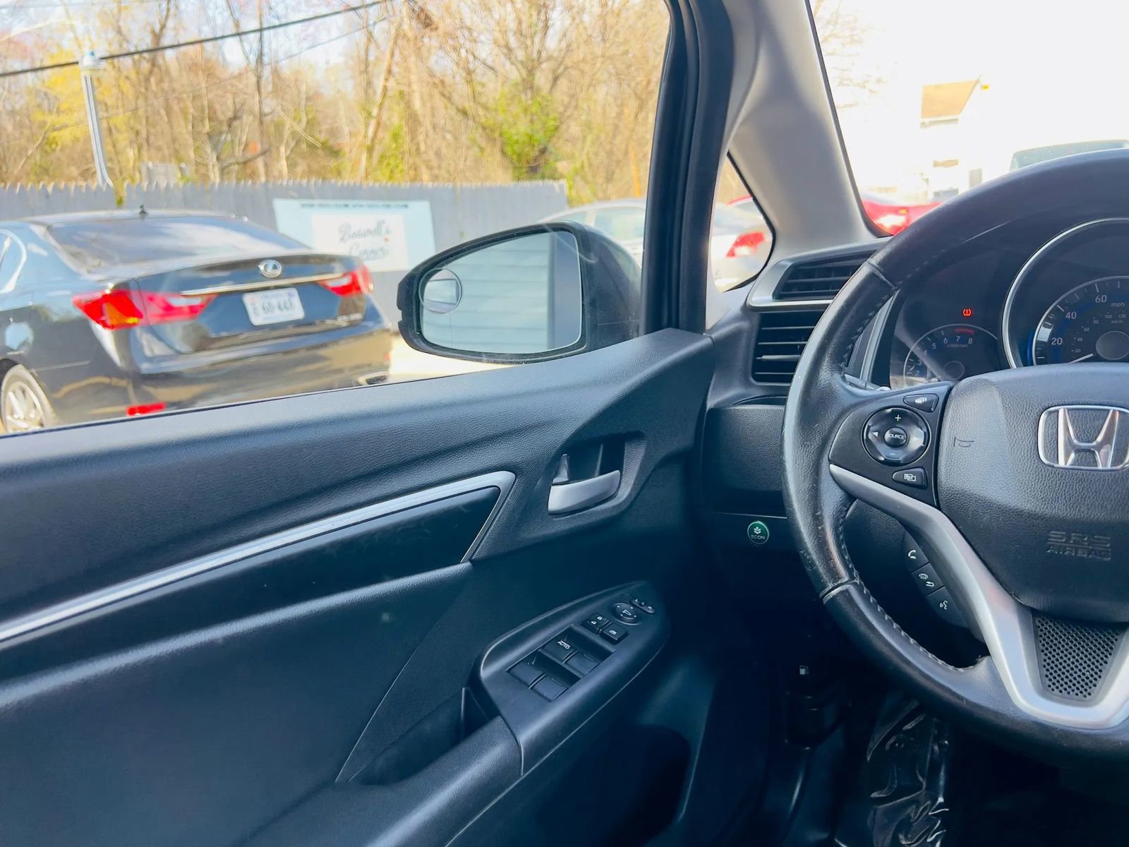 Used 2016 Honda Fit EX-L image 16