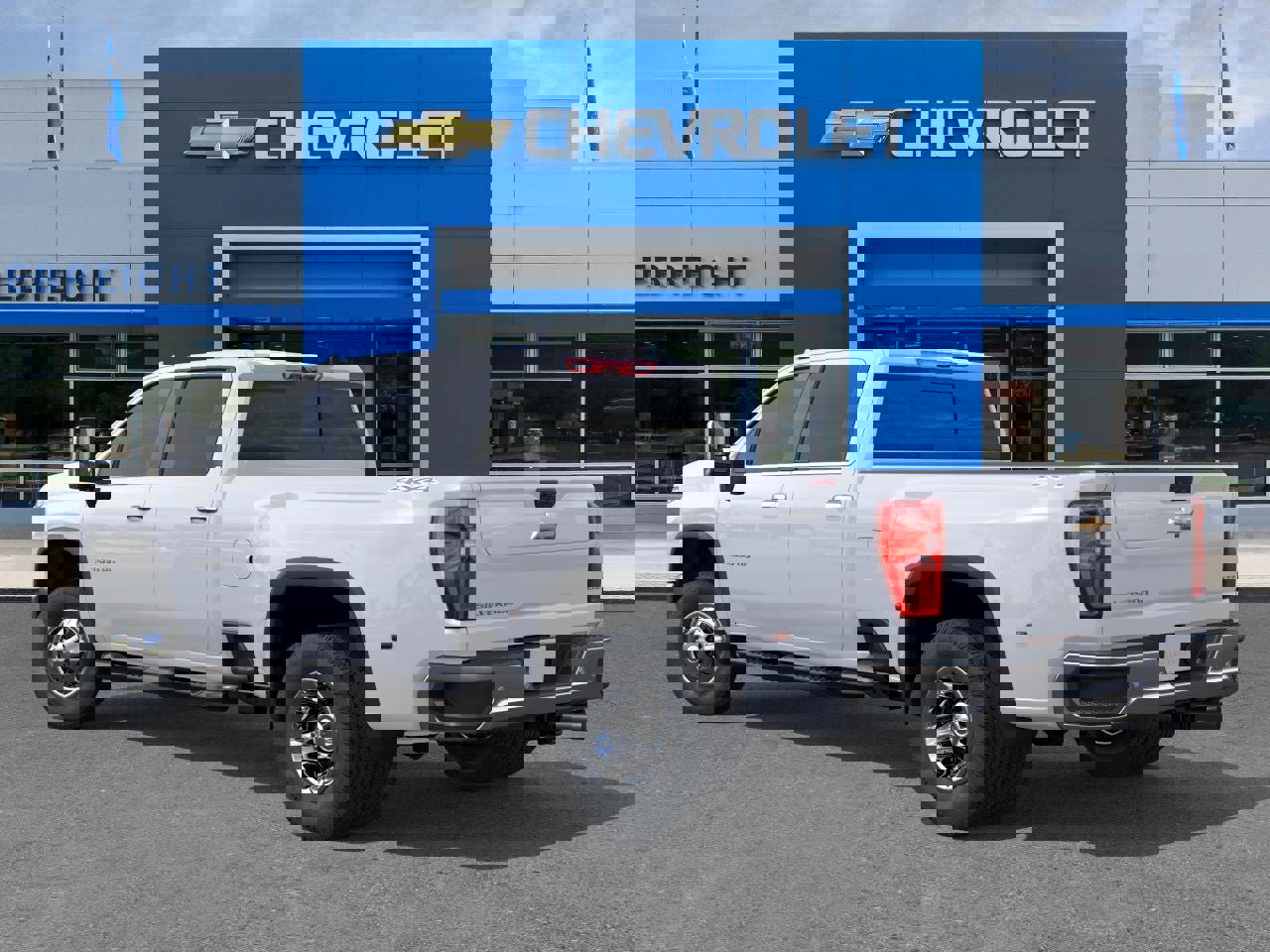 New 2026 Chevrolet Silverado 3500 LTZ w/ LTZ Plus Package image 27