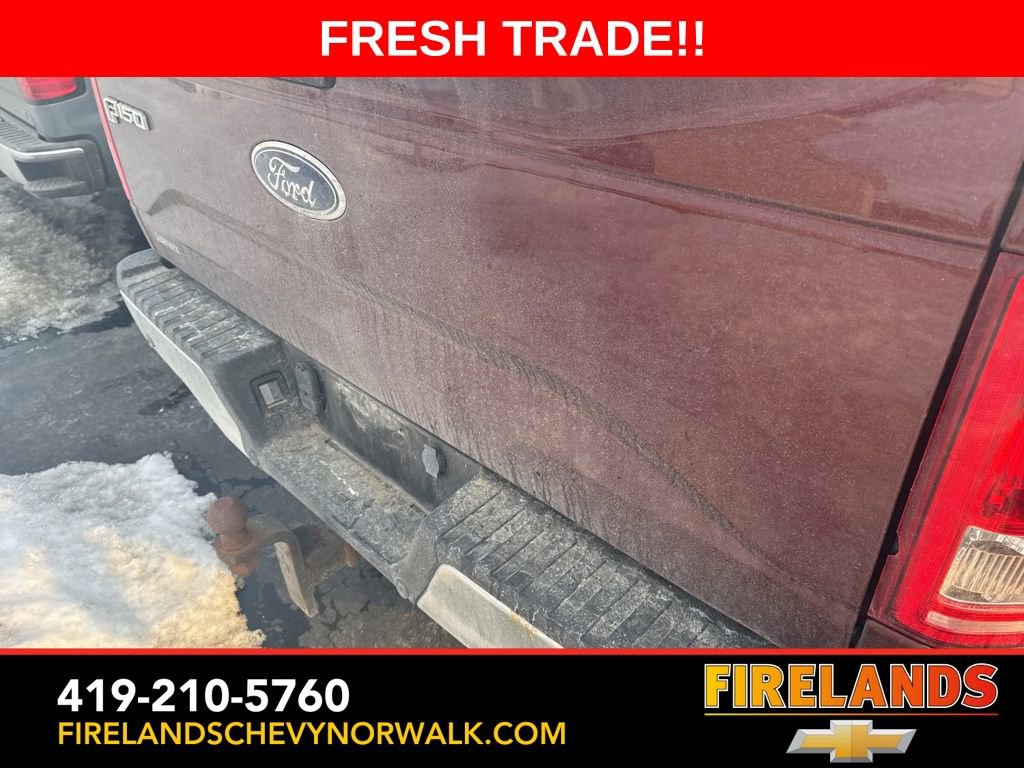 Used 2017 Ford F150 XLT w/ Equipment Group 302A Luxury image 28