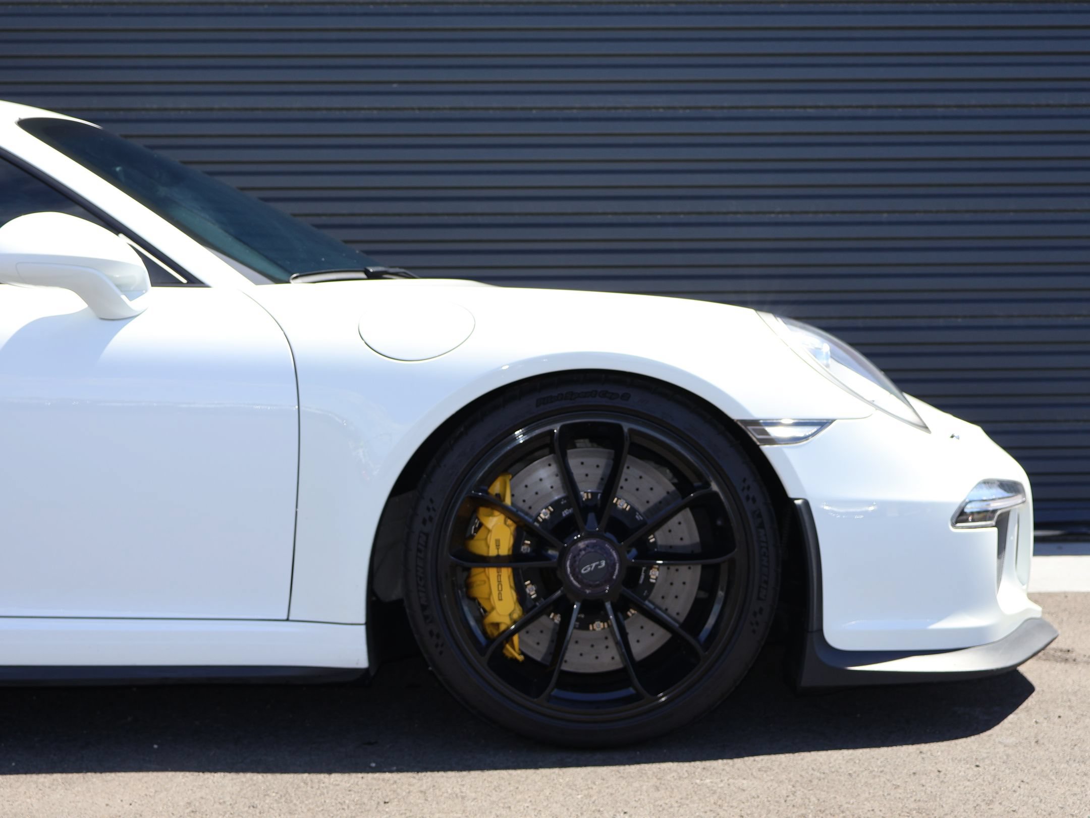 Certified 2014 Porsche 911 GT3 RWD image 12