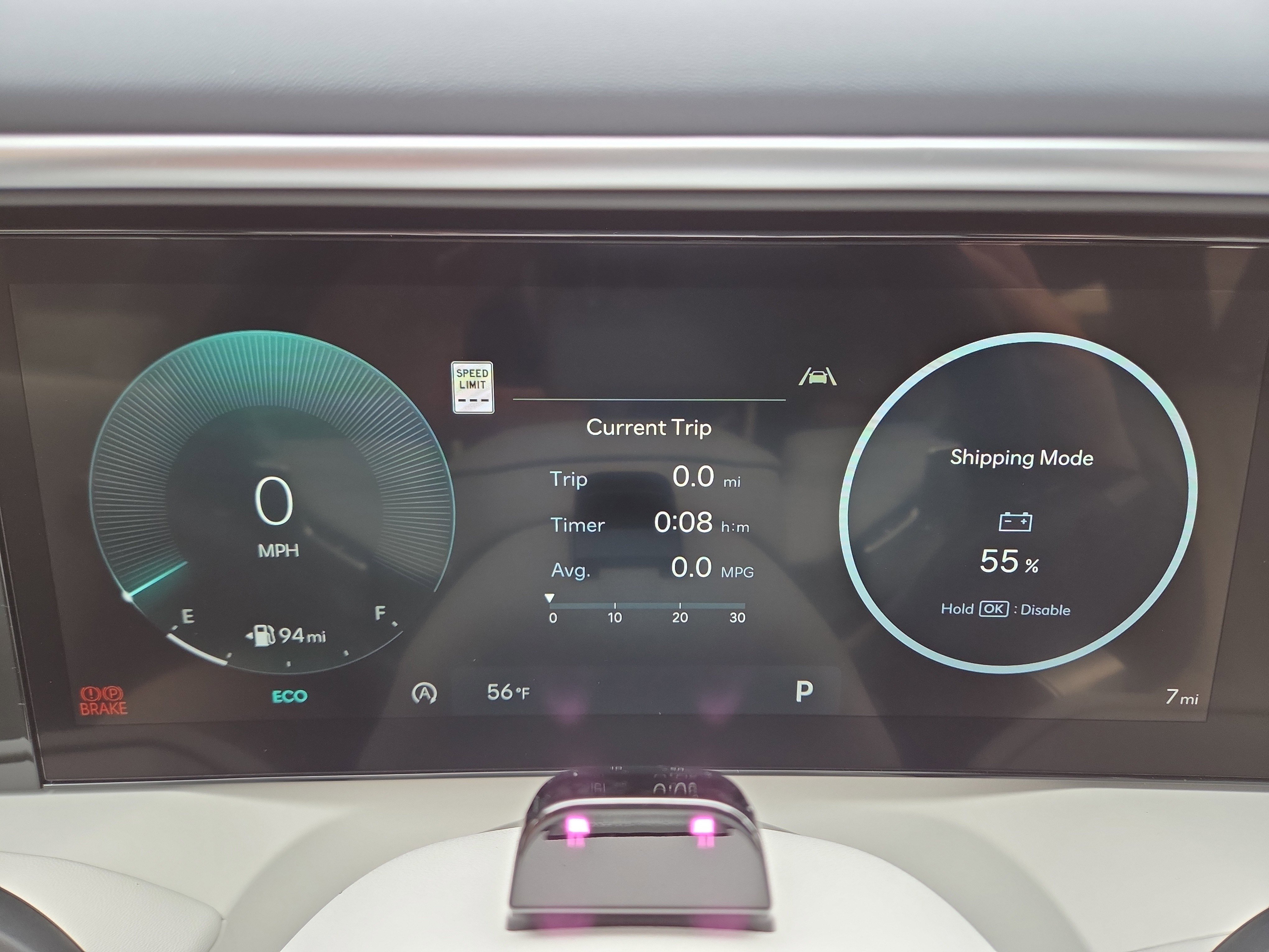 New 2026 Hyundai Palisade Calligraphy image 21