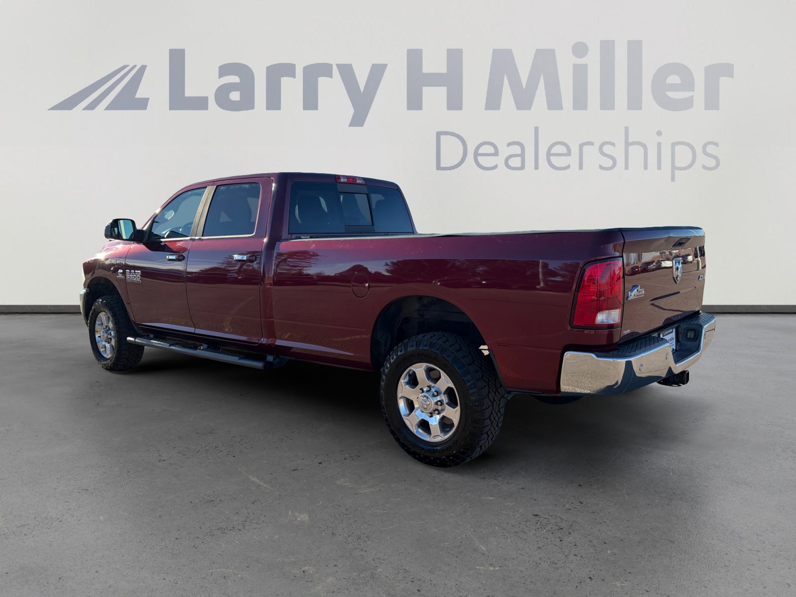 Used 2016 RAM 3500 Big Horn image 4