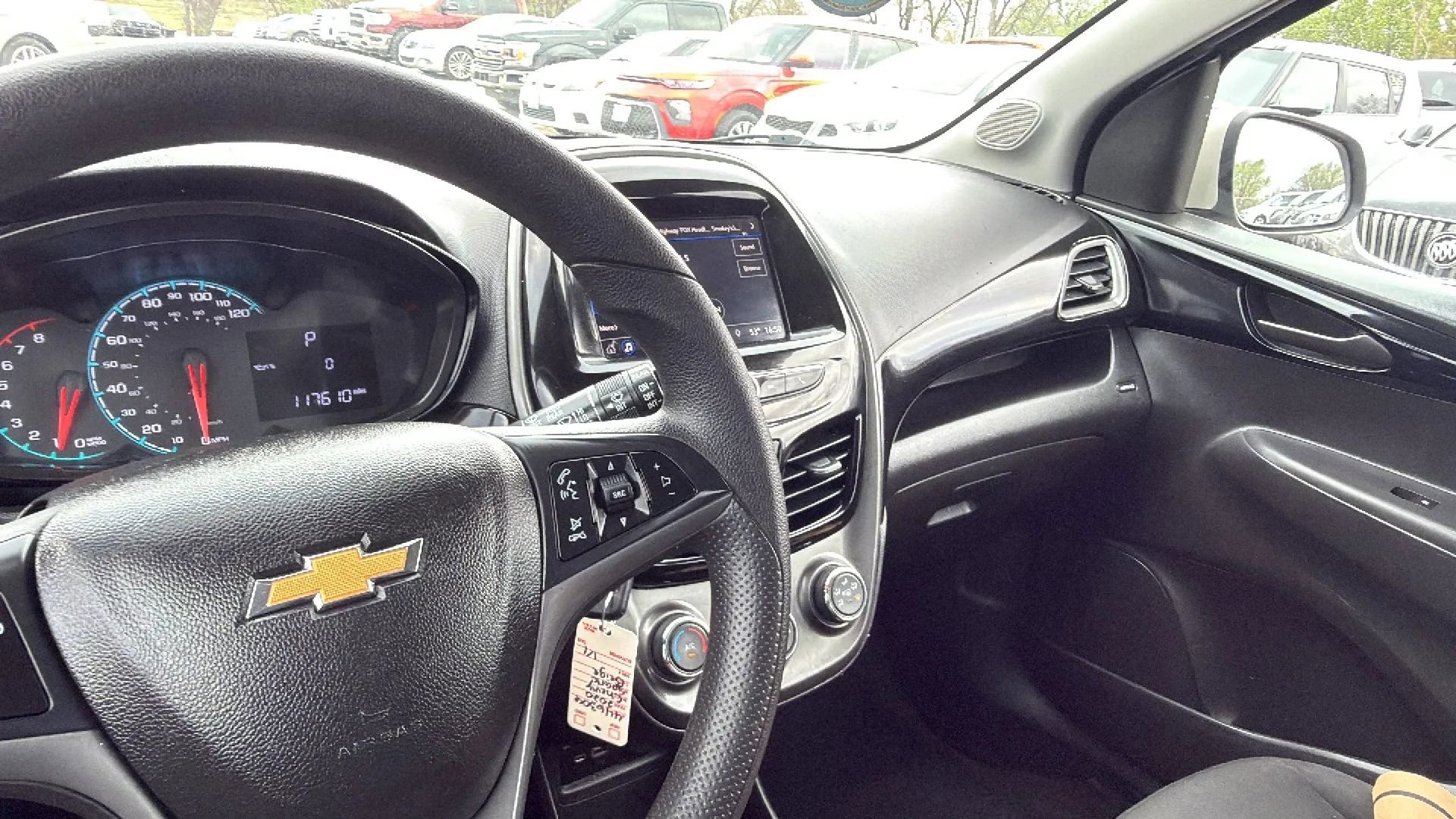 Used 2020 Chevrolet Spark LT FWD image 30