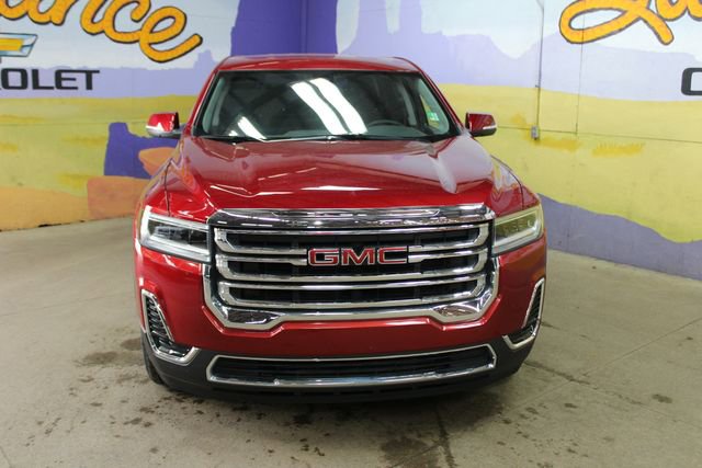 Used 2023 GMC Acadia SLE FWD image 3