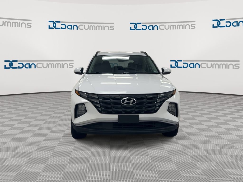 Used 2024 Hyundai Tucson SEL image 3