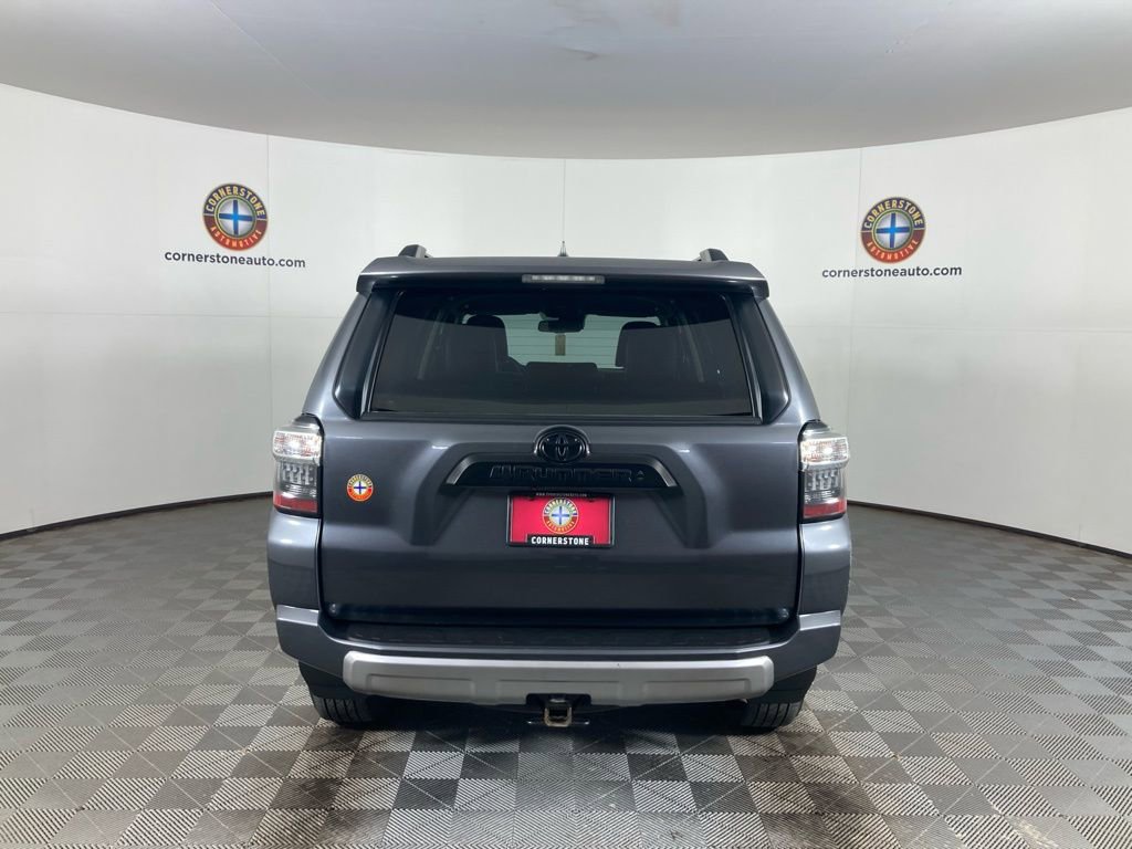 Used 2020 Toyota 4Runner TRD Off-Road Premium image 14