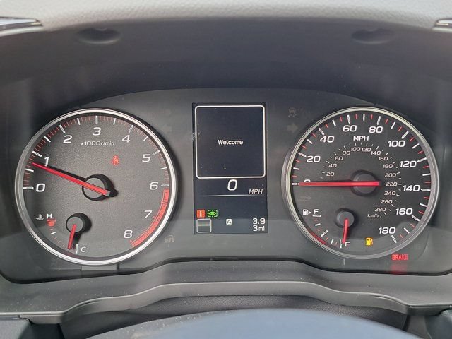 New 2026 Subaru WRX AWD/4WD image 8