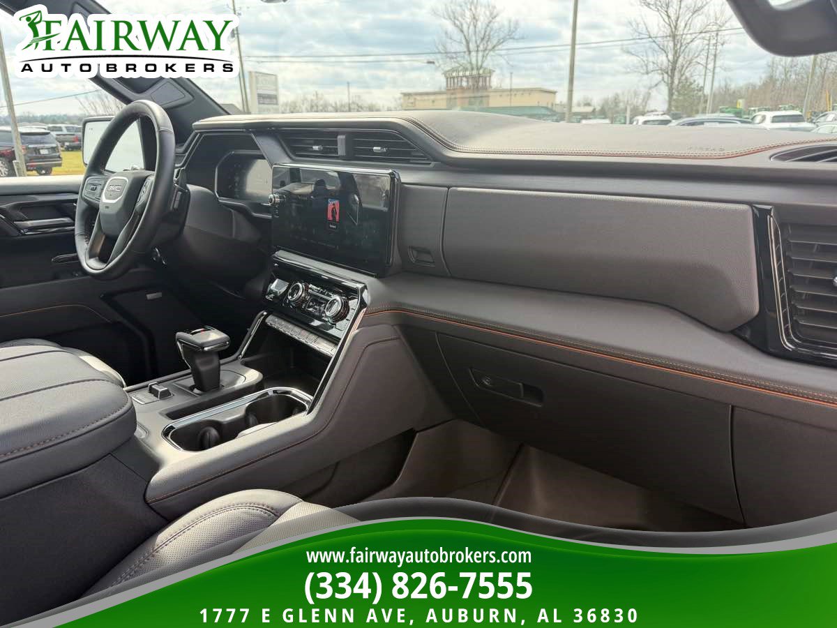 Used 2026 GMC Sierra 1500 AT4 w/ AT4 Premium Package image 30