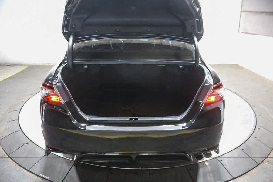 Used 2023 Toyota Camry SE FWD image 28