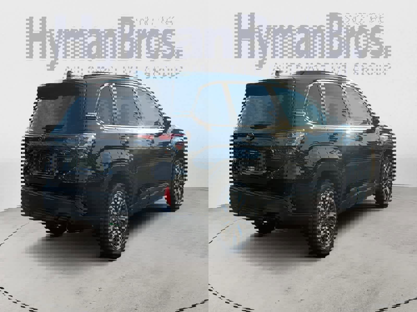 New 2025 Subaru Forester Touring image 3