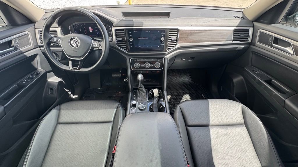 Used 2019 Volkswagen Atlas SEL AWD/4WD image 13
