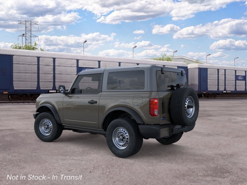 New 2026 Ford Bronco 2-Door AWD/4WD image 4