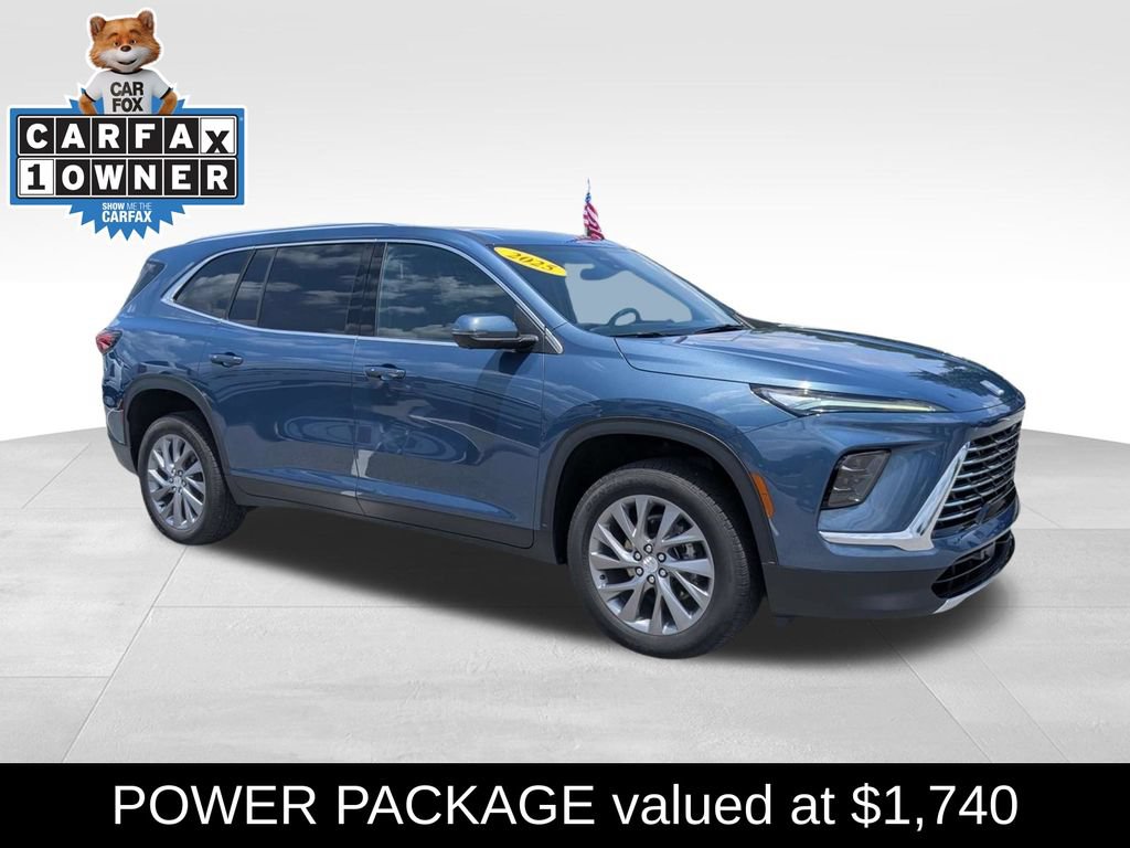 Used 2025 Buick Enclave Preferred w/ Power Package