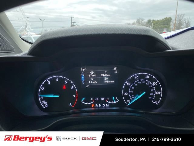 Used 2019 Ford Transit Connect XLT image 12