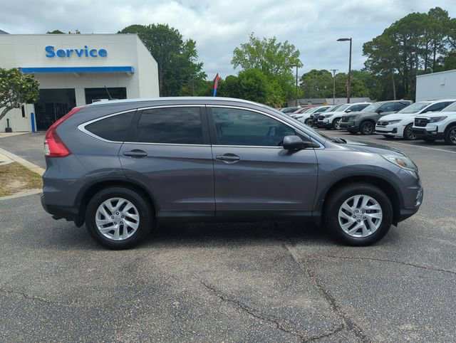 Used 2015 Honda CR-V EX-L image 3