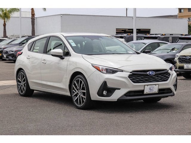 New 2026 Subaru Impreza 2.0i Sport AWD/4WD image 29