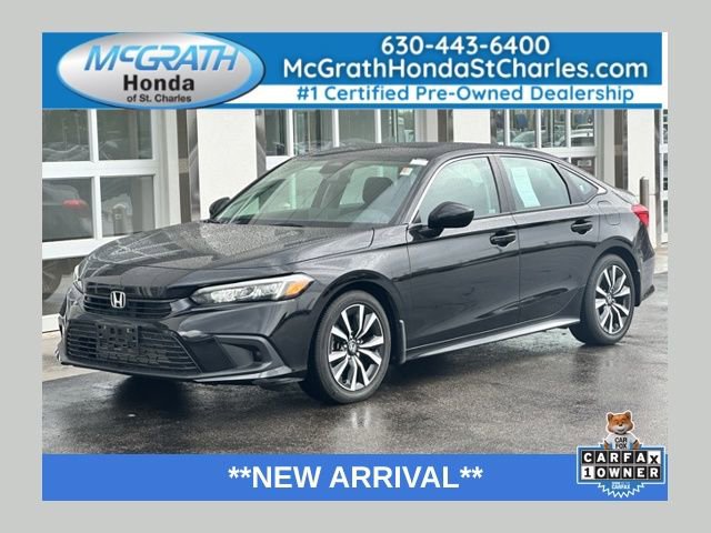 Used 2023 Honda Civic EX image 1