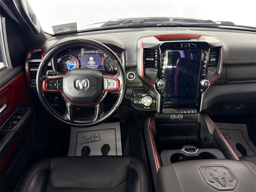 Used 2022 RAM 1500 Rebel w/ Rebel Level 2 Equipment Group image 20
