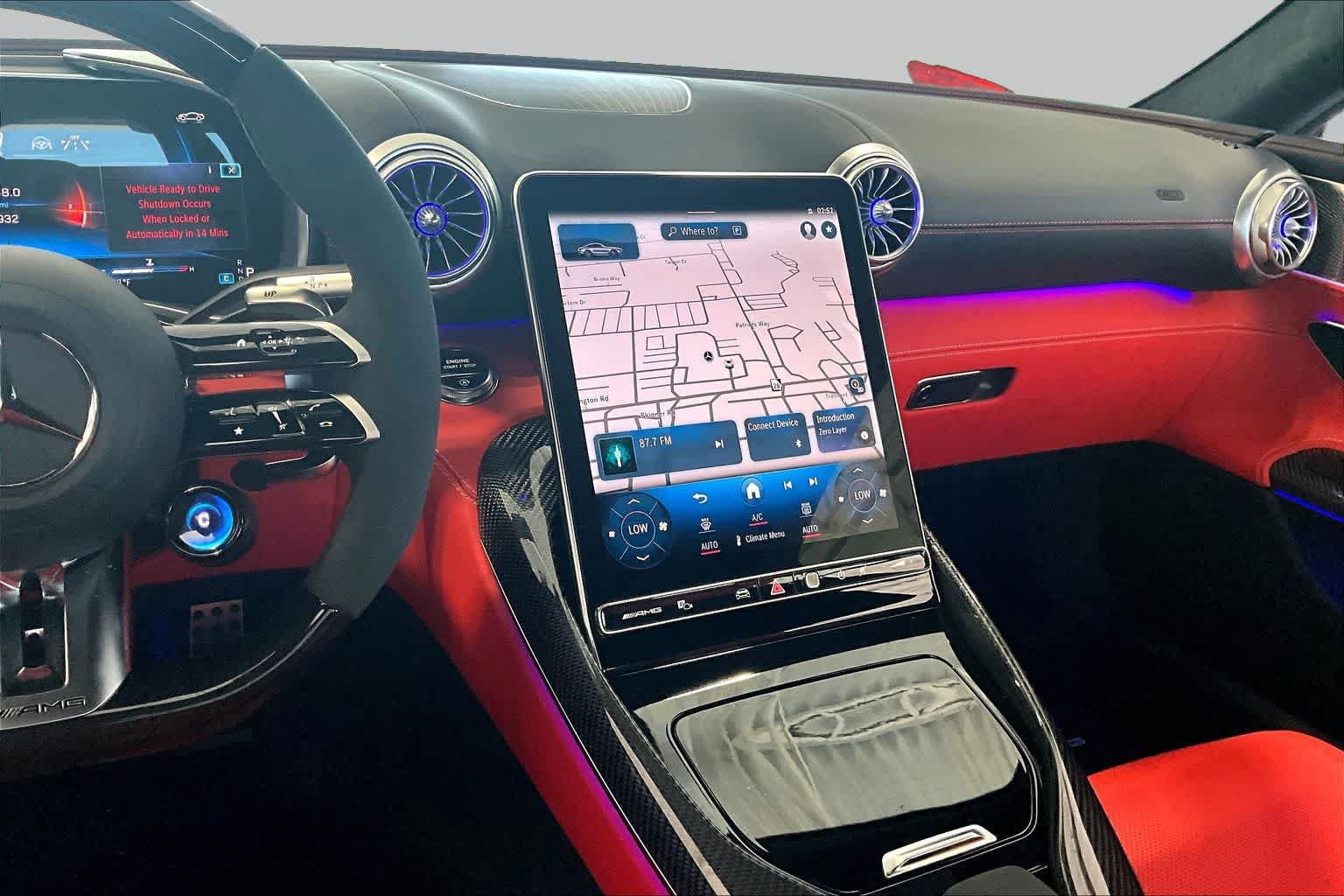 Certified 2025 Mercedes-Benz AMG GT 55 image 7