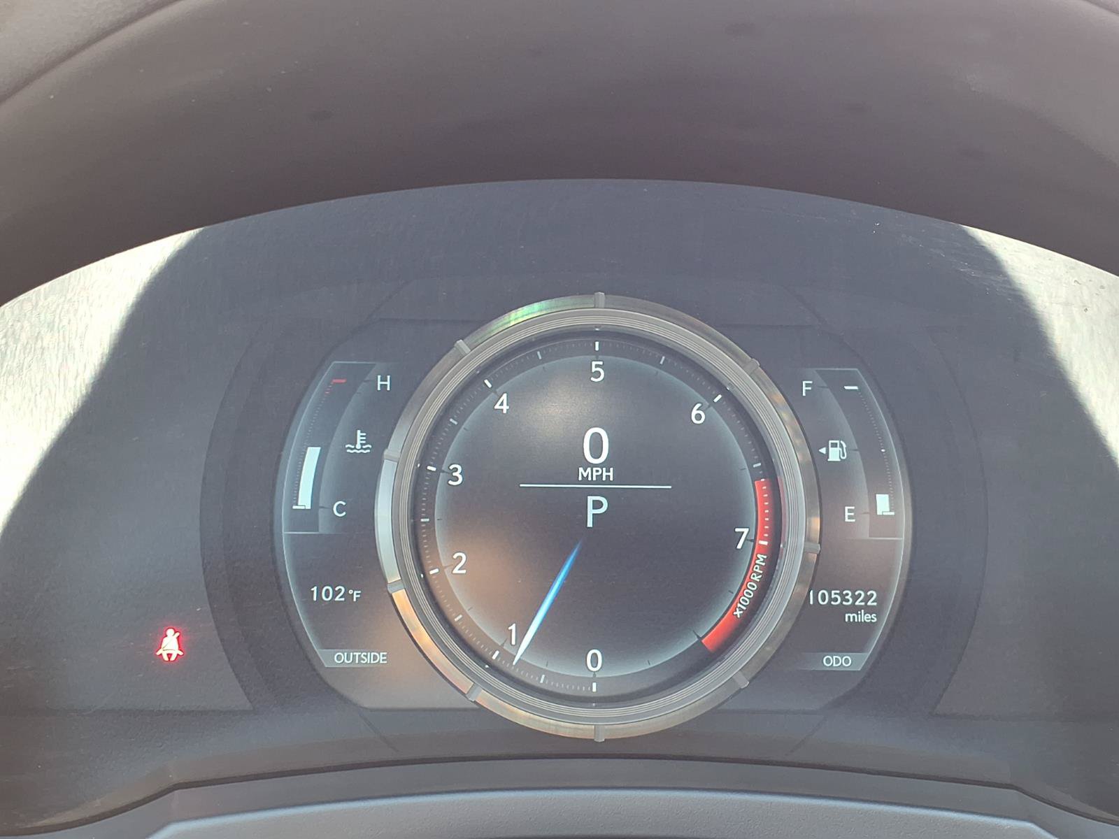 Used 2015 Lexus IS 350 w/ F-Sport Package RWD image 29
