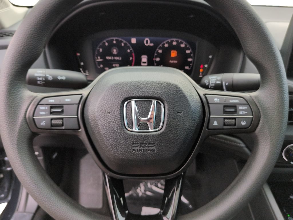 New 2026 Honda Accord SE image 12