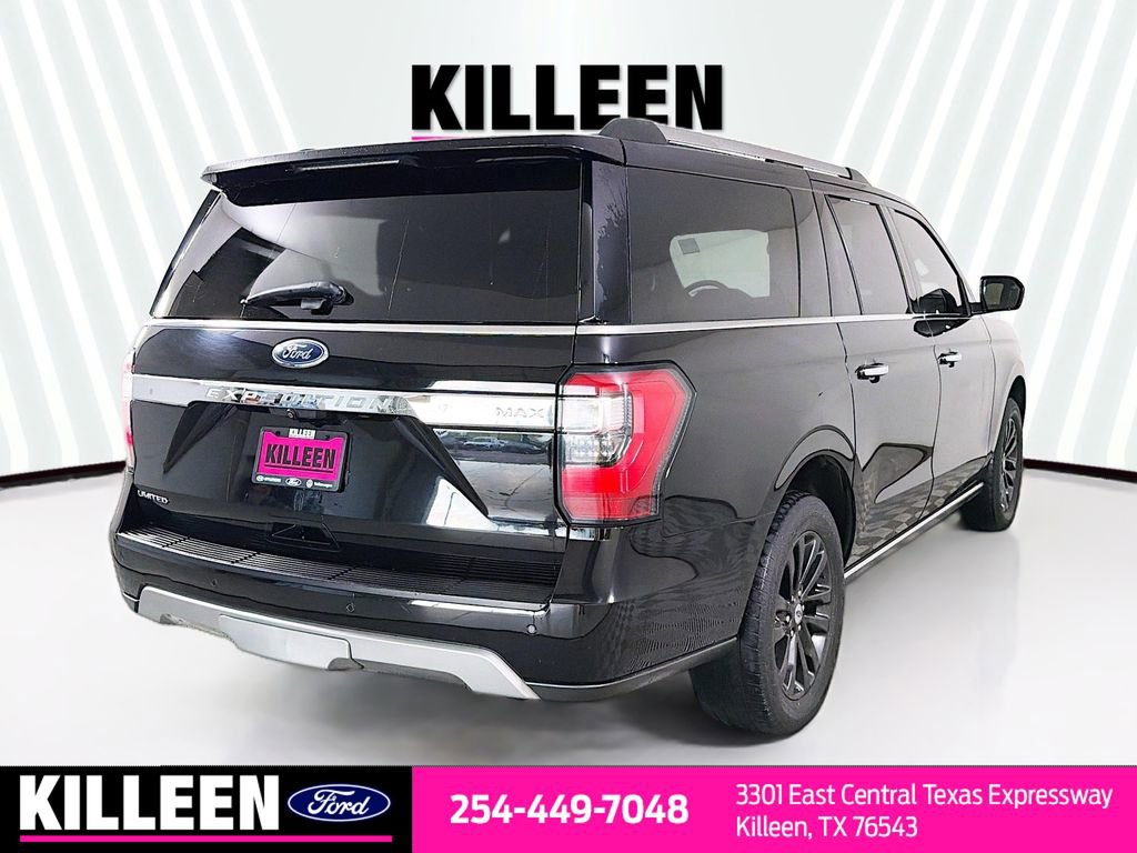Used 2019 Ford Expedition Max Limited image 8