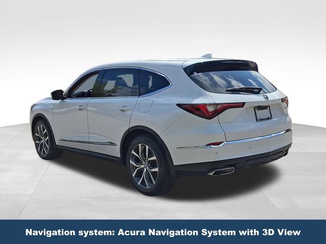 Used 2023 Acura MDX FWD w/ Technology Package image 5