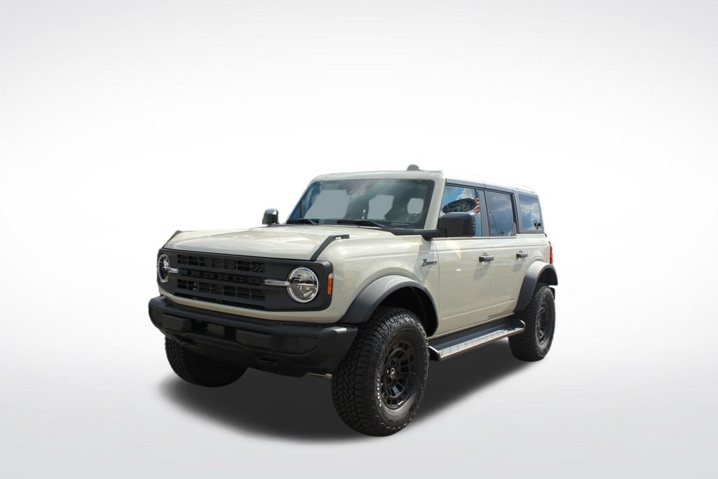 New 2026 Ford Bronco Big Bend AWD/4WD image 12