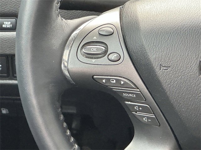 Used 2021 Nissan Murano Platinum w/ Cargo Package image 12