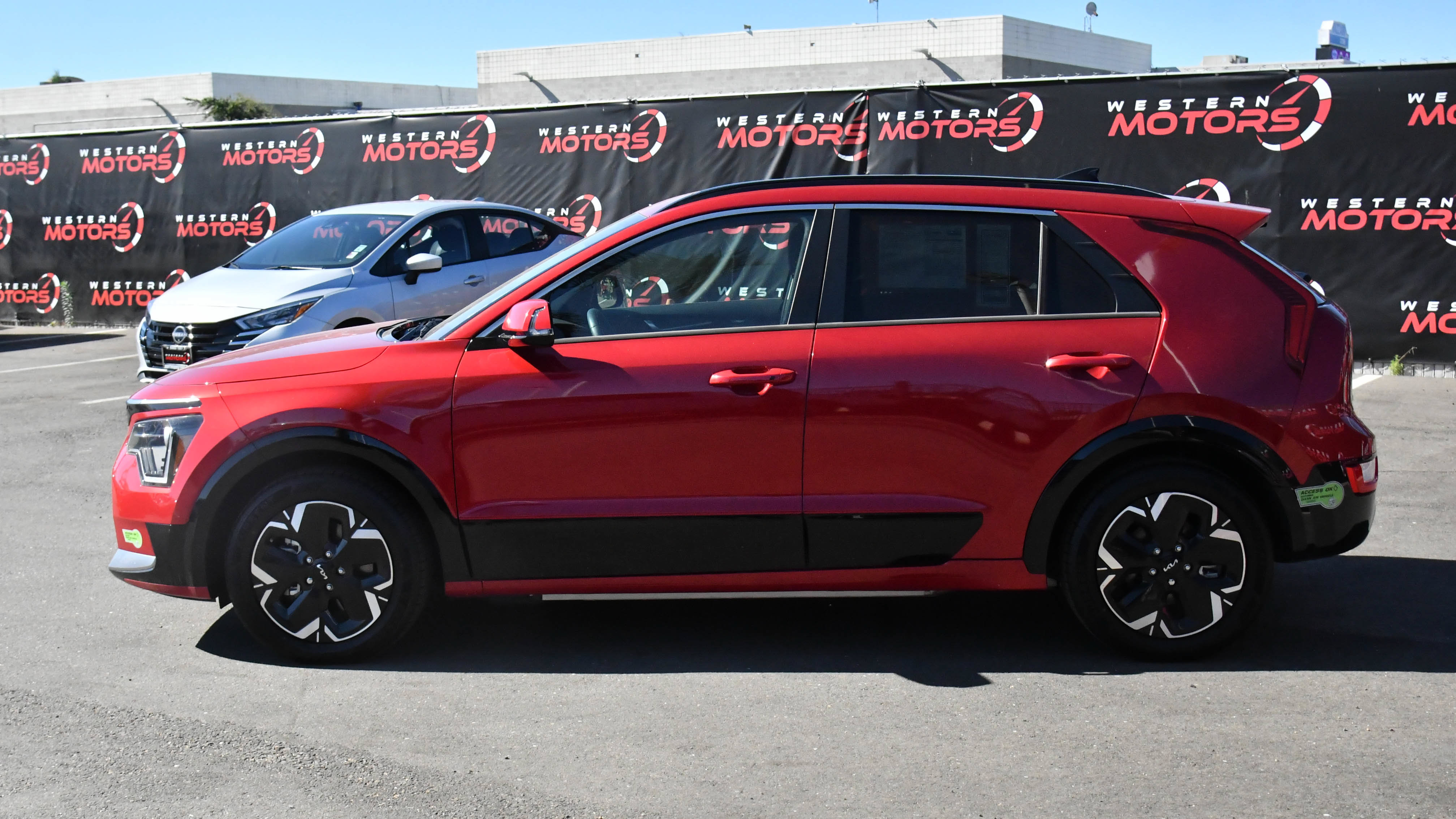 Used 2023 Kia Niro Wind FWD image 4