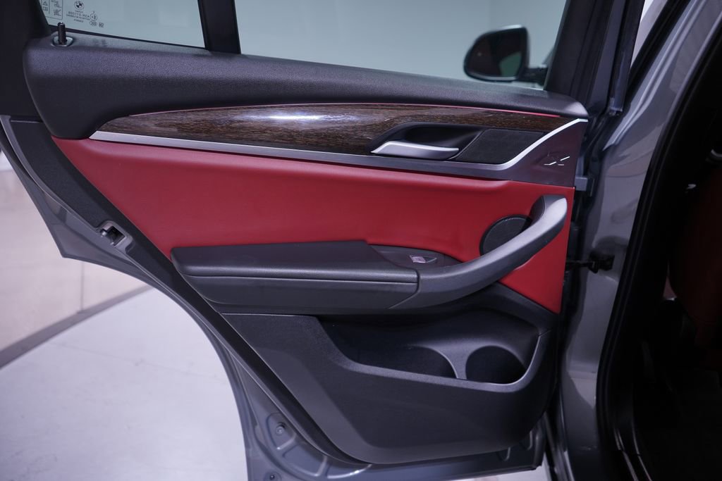 Used 2023 BMW X3 sDrive30i w/ Convenience Package image 15