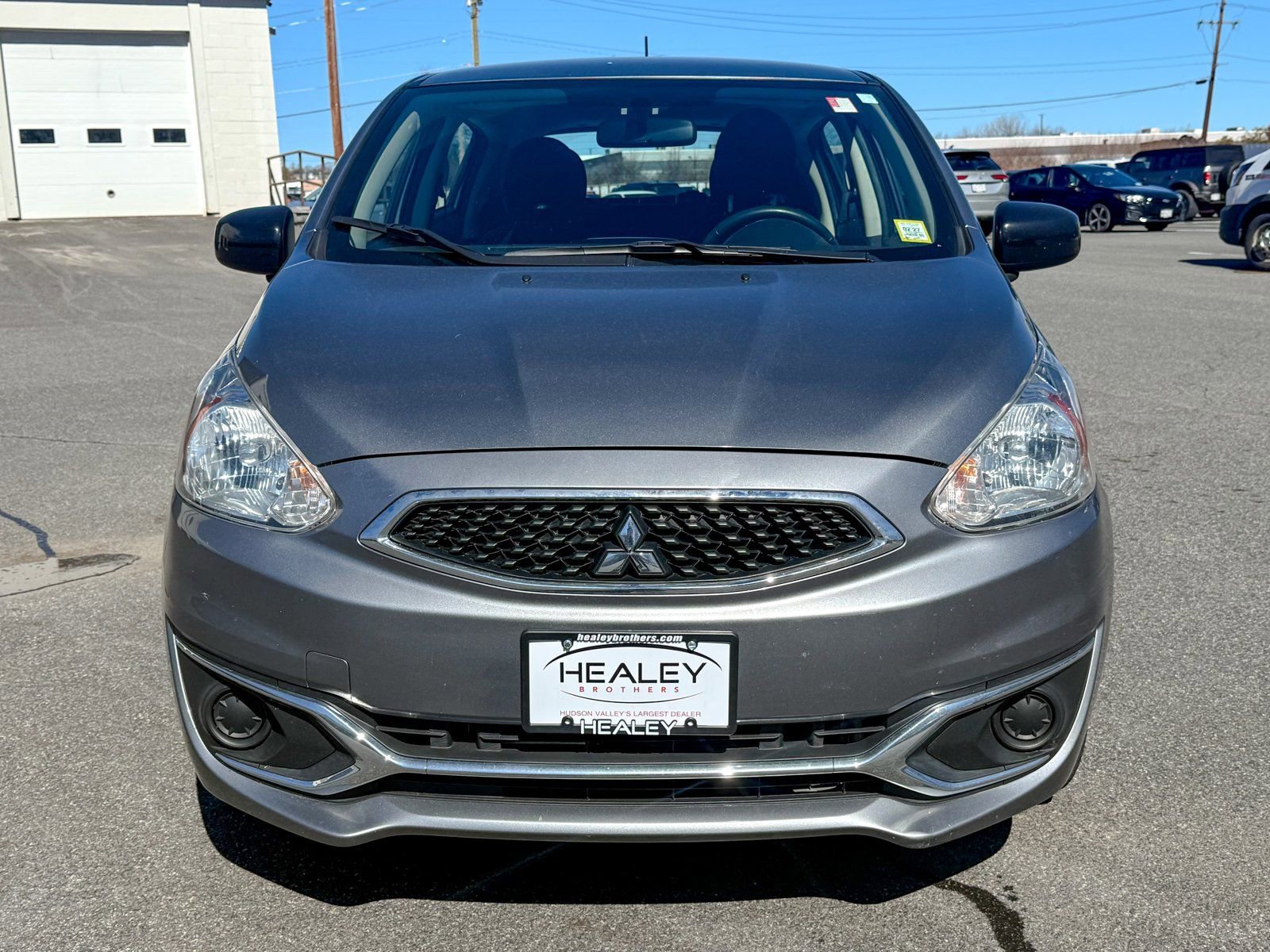 Used 2019 Mitsubishi Mirage LE image 2