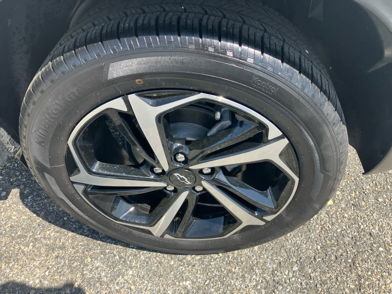 Used 2023 Chevrolet TrailBlazer RS w/ Sun and Liftgate Package image 8