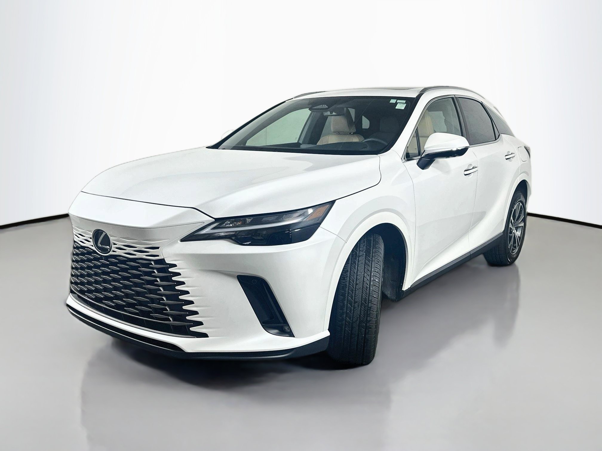 Certified 2025 Lexus RX 350 Premium w/ Convenience Package AWD/4WD image 3