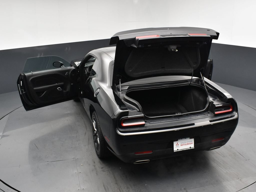 Used 2023 Dodge Challenger GT w/ Plus Package AWD/4WD image 25