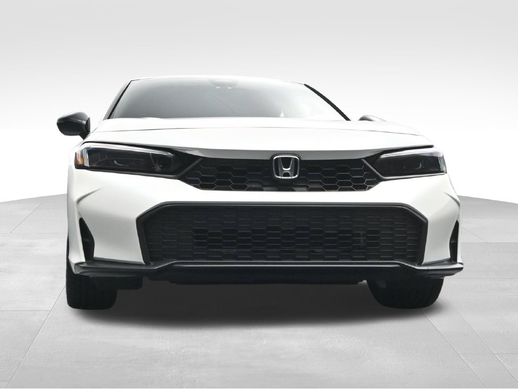 Certified 2026 Honda Civic Sport image 46