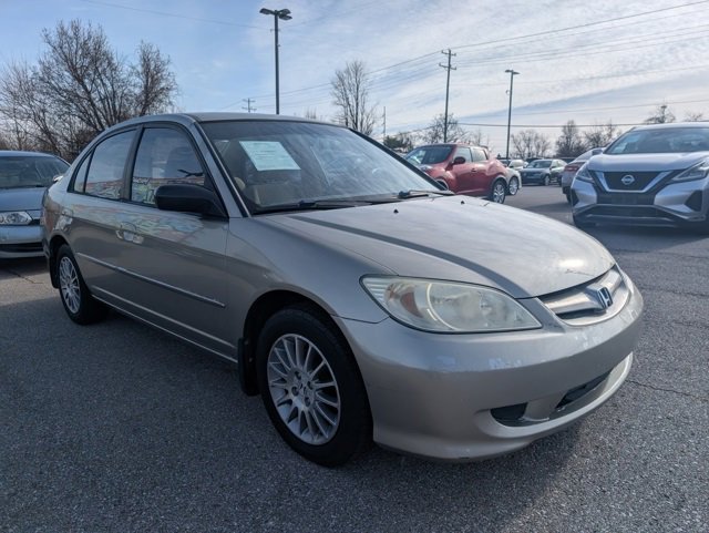 Used 2005 Honda Civic LX Special Edition