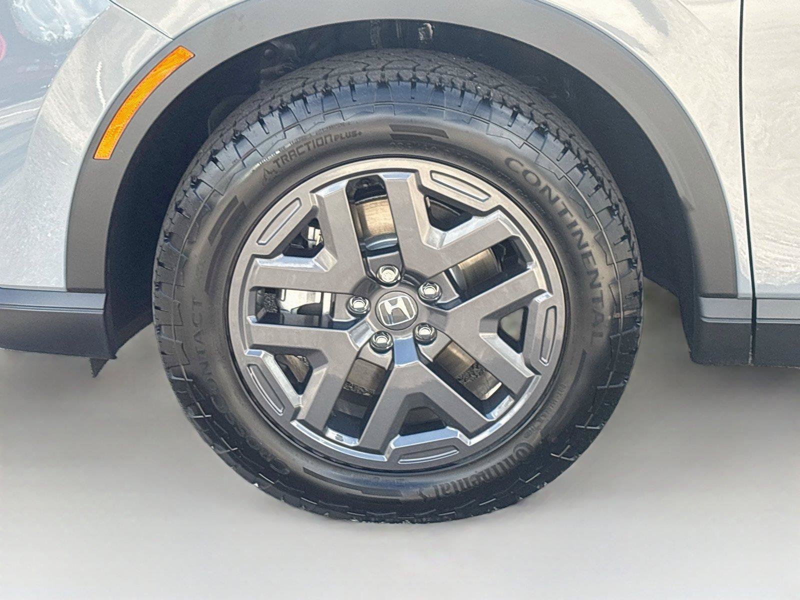 Certified 2026 Honda CR-V TrailSport image 35