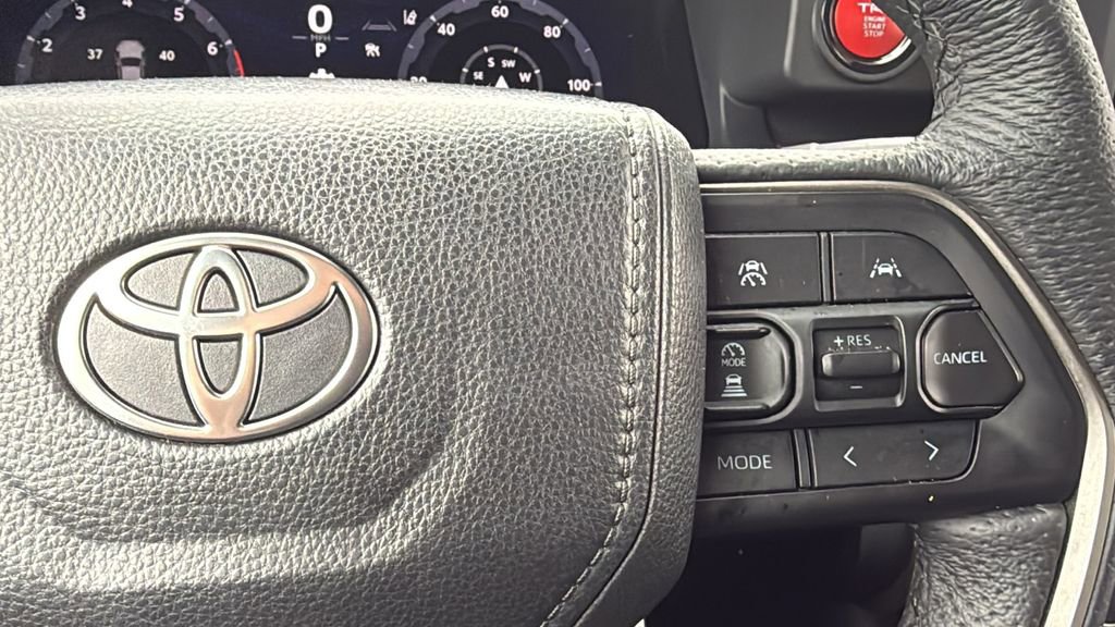 Certified 2025 Toyota Tacoma TRD Sport image 22