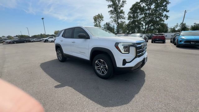 New 2026 GMC Terrain Elevation image 2