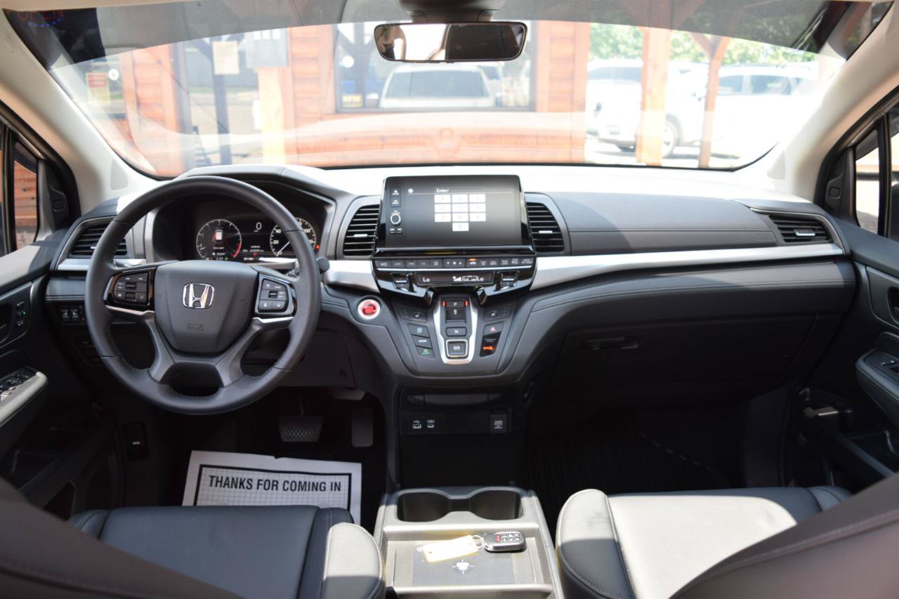 Used 2025 Honda Odyssey EX-L image 11