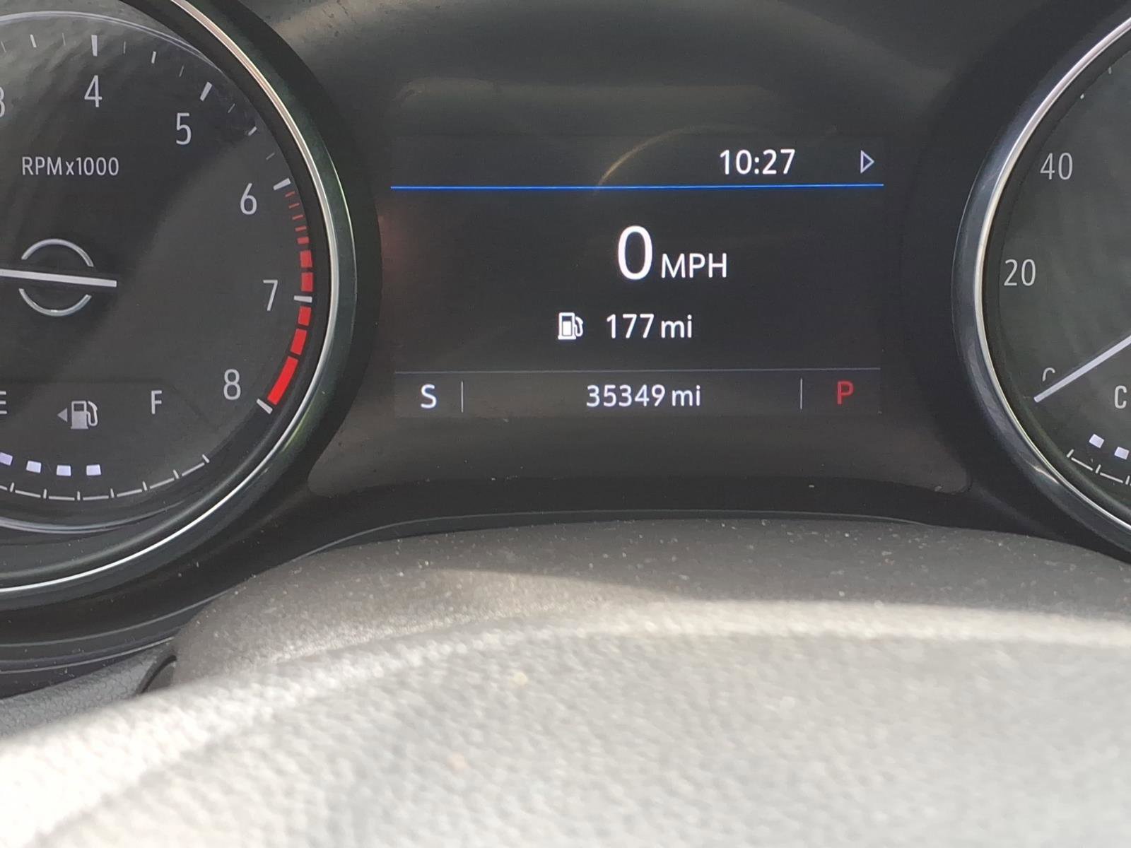 Certified 2022 Buick Encore GX Preferred w/ Sport Touring Package FWD image 32