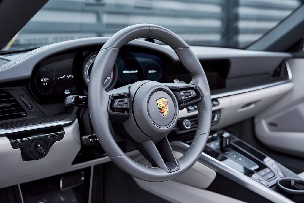 Used 2021 Porsche 911 Turbo S image 36