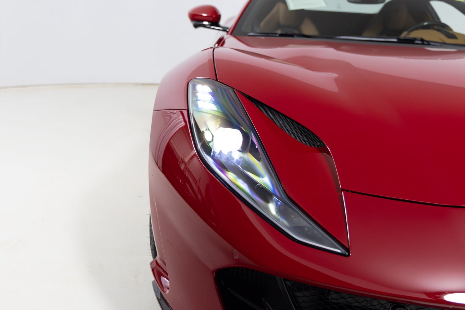 Used 2022 Ferrari 812 GTS RWD image 52