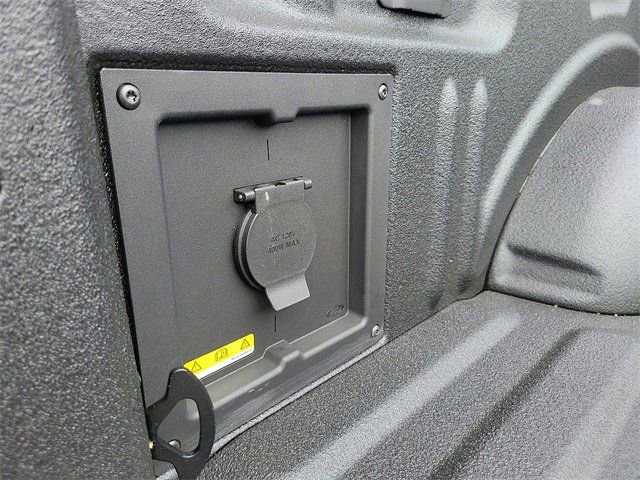 New 2025 Ford F150 Lariat w/ Equipment Group 501A Mid AWD/4WD image 20