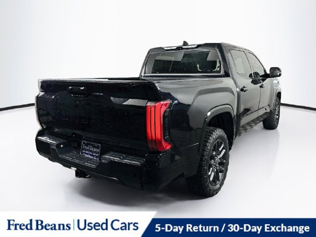 Certified 2023 Toyota Tundra Platinum AWD/4WD image 9