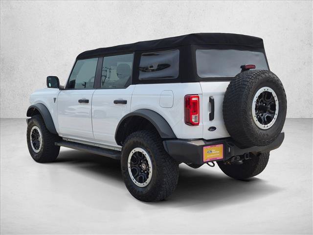 Certified 2021 Ford Bronco 4-Door w/ Sasquatch Package AWD/4WD image 7