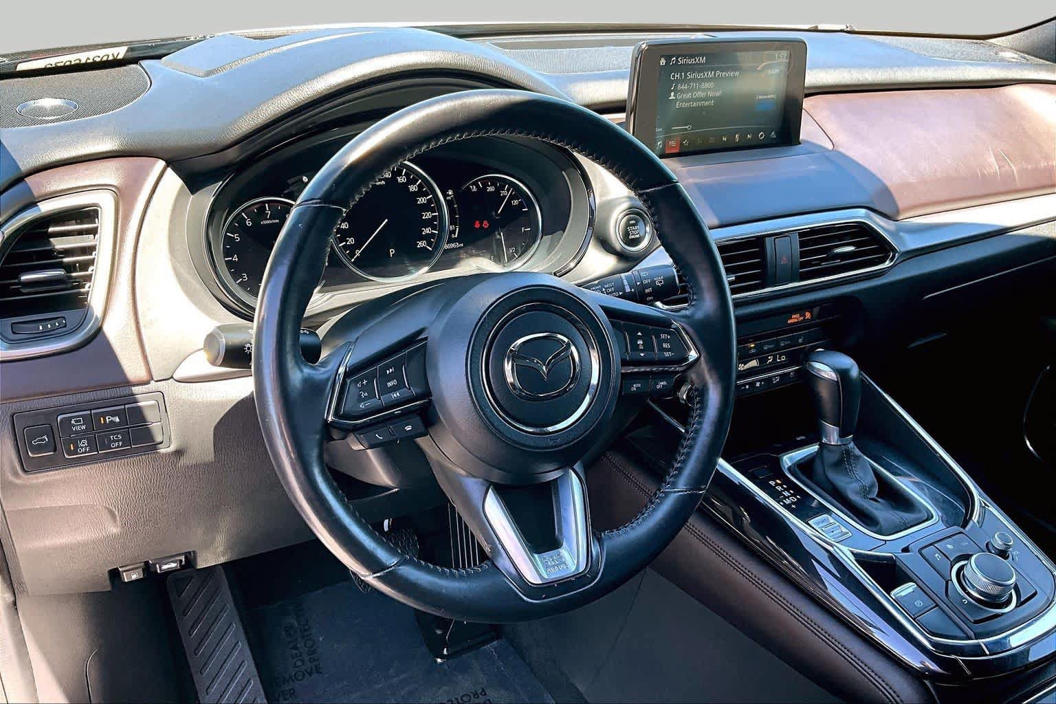 Used 2019 MAZDA CX-9 Grand Touring FWD image 15