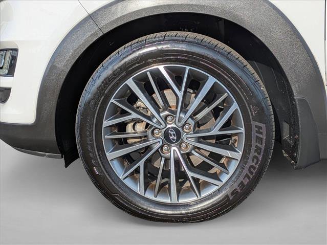 Used 2019 Hyundai Tucson Ultimate w/ Cargo Package image 23